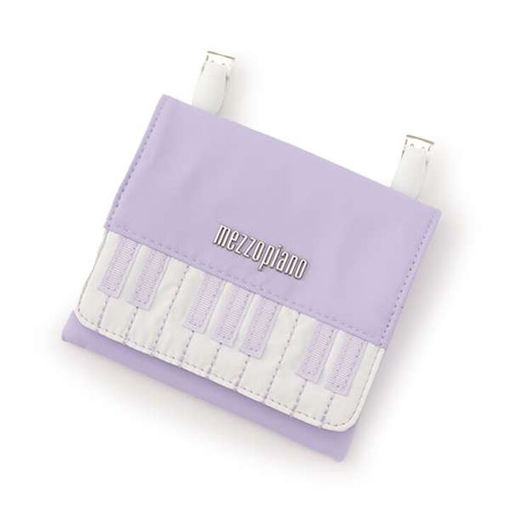Piano Detachable Pocket,Navy, medium image number 10