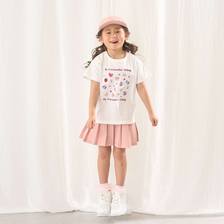 100% Cotton Quick-Dry UV Assorted Printed T-Shirts - Choose from 7 Designs,Magenta, medium image number 21