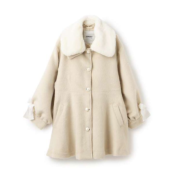 2-WAY Switch Coat,Black, medium image number 7