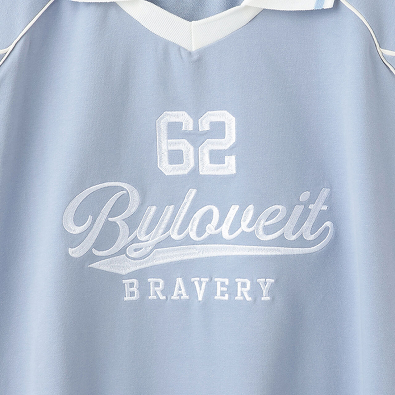 Mini One-Piece Dress,Sax blue, large image number 5