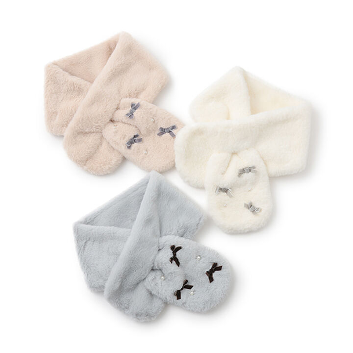 Fur Tippet,Ivory, medium image number 4