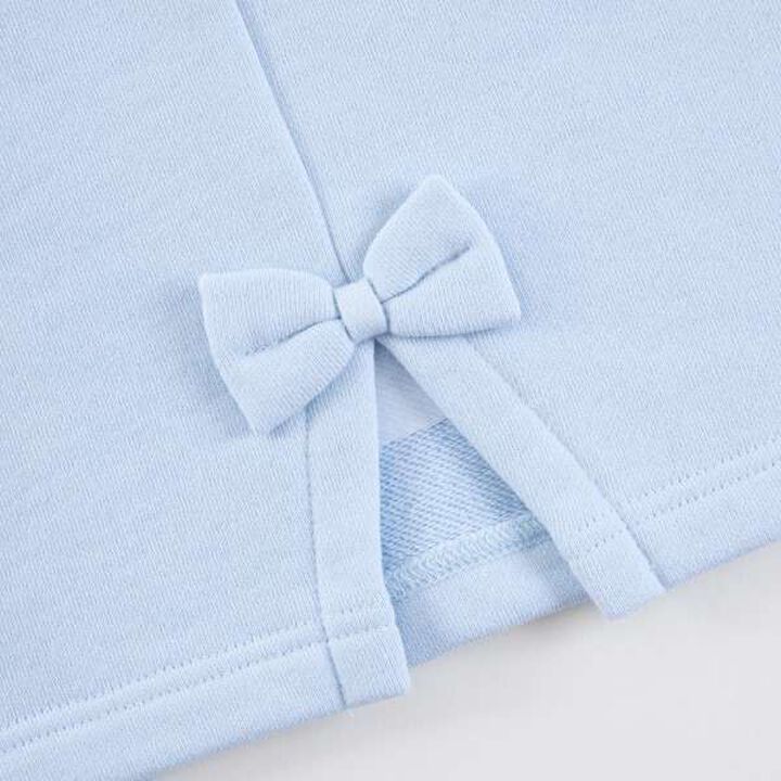 KP London Mimi Print Appliqué Trainer (80-150),Off white, medium image number 3