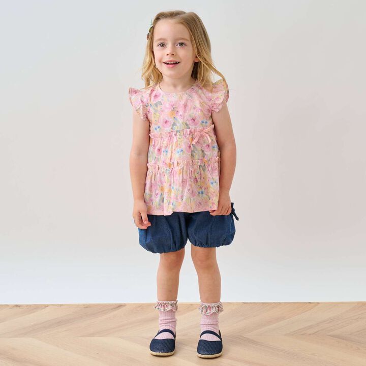 Rose Garden Tunic,Pink, medium image number 13