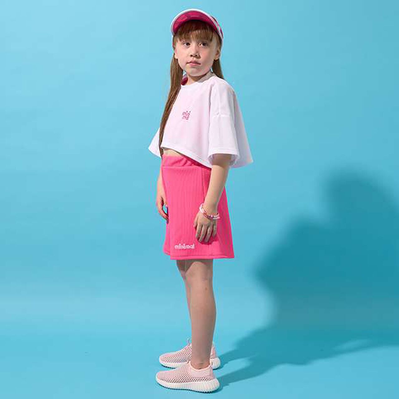 [UV Protection/SWIM] T-Shirt, Tankini, and Bottom 3-Piece Set,Black, large image number 21