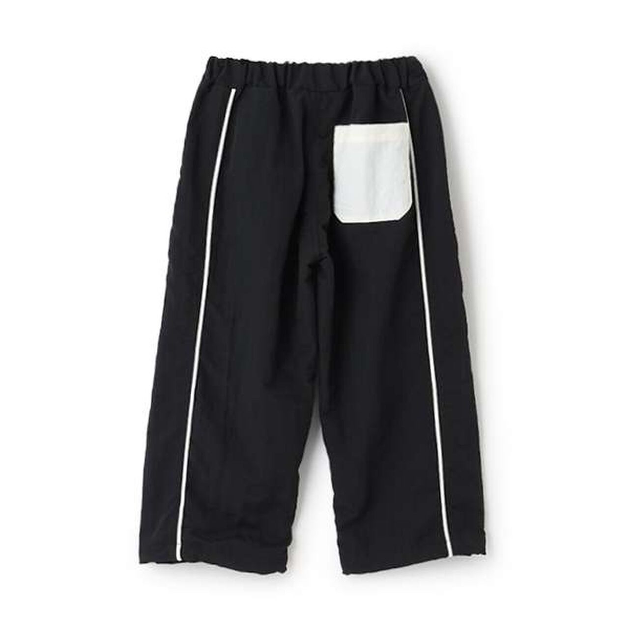 [MNCM] Side Line Wide Pants (Coordinatable Setup),Navy, large image number 4