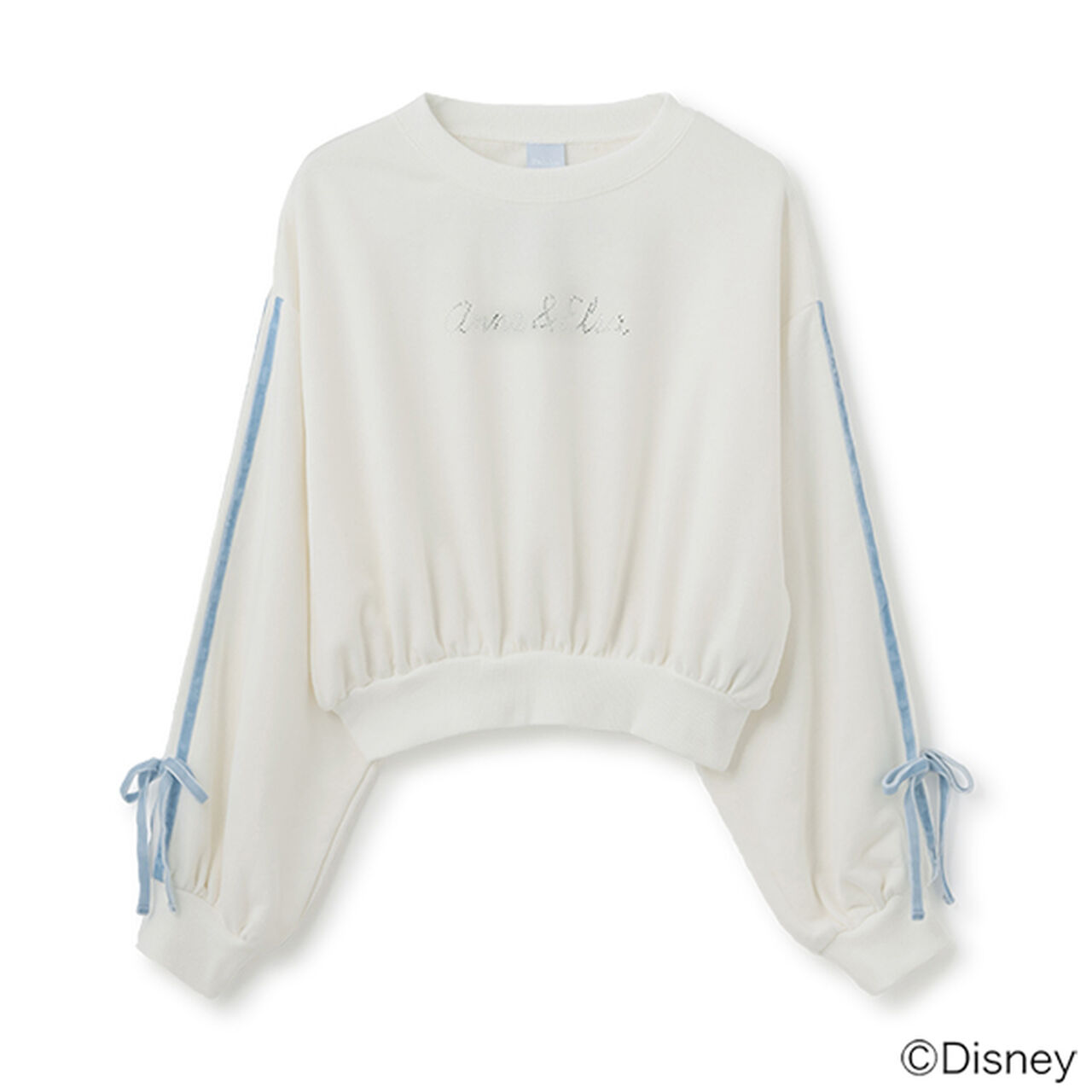[Disney] Pullover,Light green, large image number 14