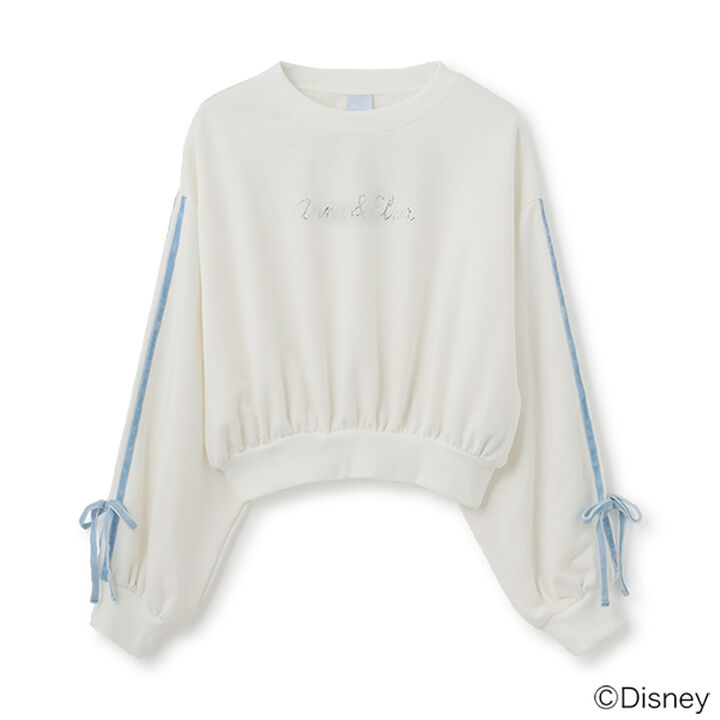 [Disney] Pullover,Light green, medium image number 14