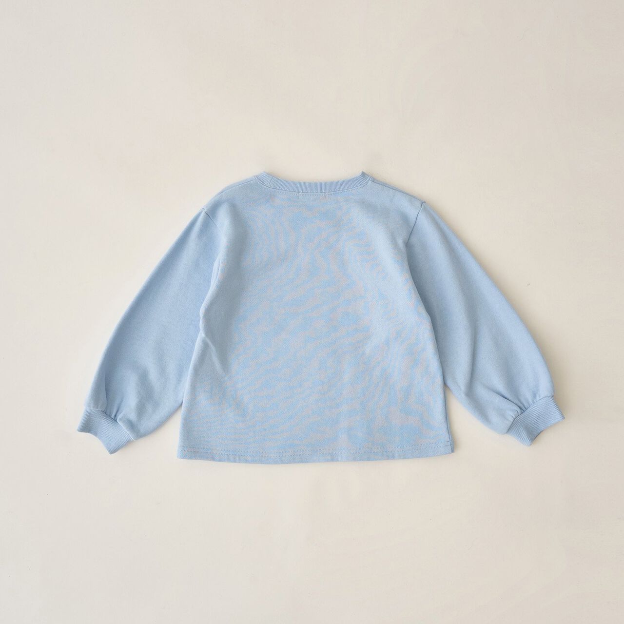 [Frozen] [Goodbye Pills Brushed Fleece] Sparkling Lame & Transfer Assortment Print Sweatshirt,Gray, large image number 6