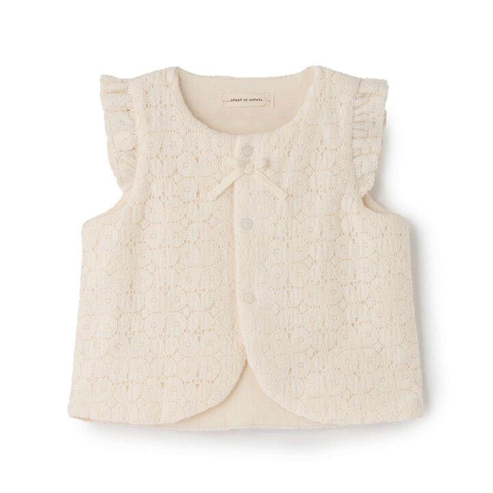 Irish Vest [Organic] [Made in Japan],, medium