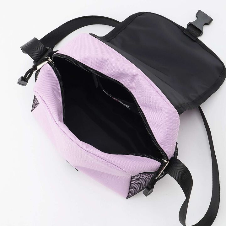 Logo Tape Shoulder,Lavender, medium image number 7