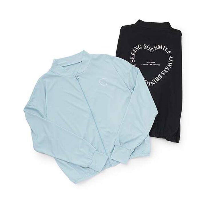 [SWIM] UV Jacket,Sax blue, medium image number 4