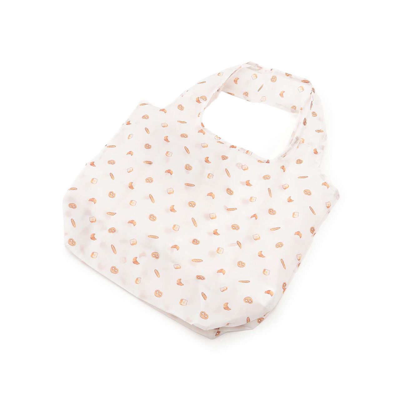 Packable Eco Bag,Light beige, large image number 1