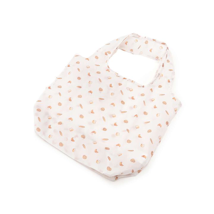 Packable Eco Bag,Light beige, medium image number 1