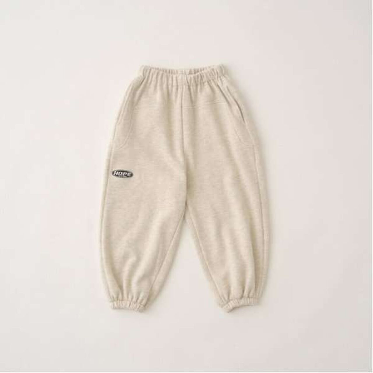 Cozy Fleece Color Block Sweatpants with Panels,Charcoal gray, large image number 9