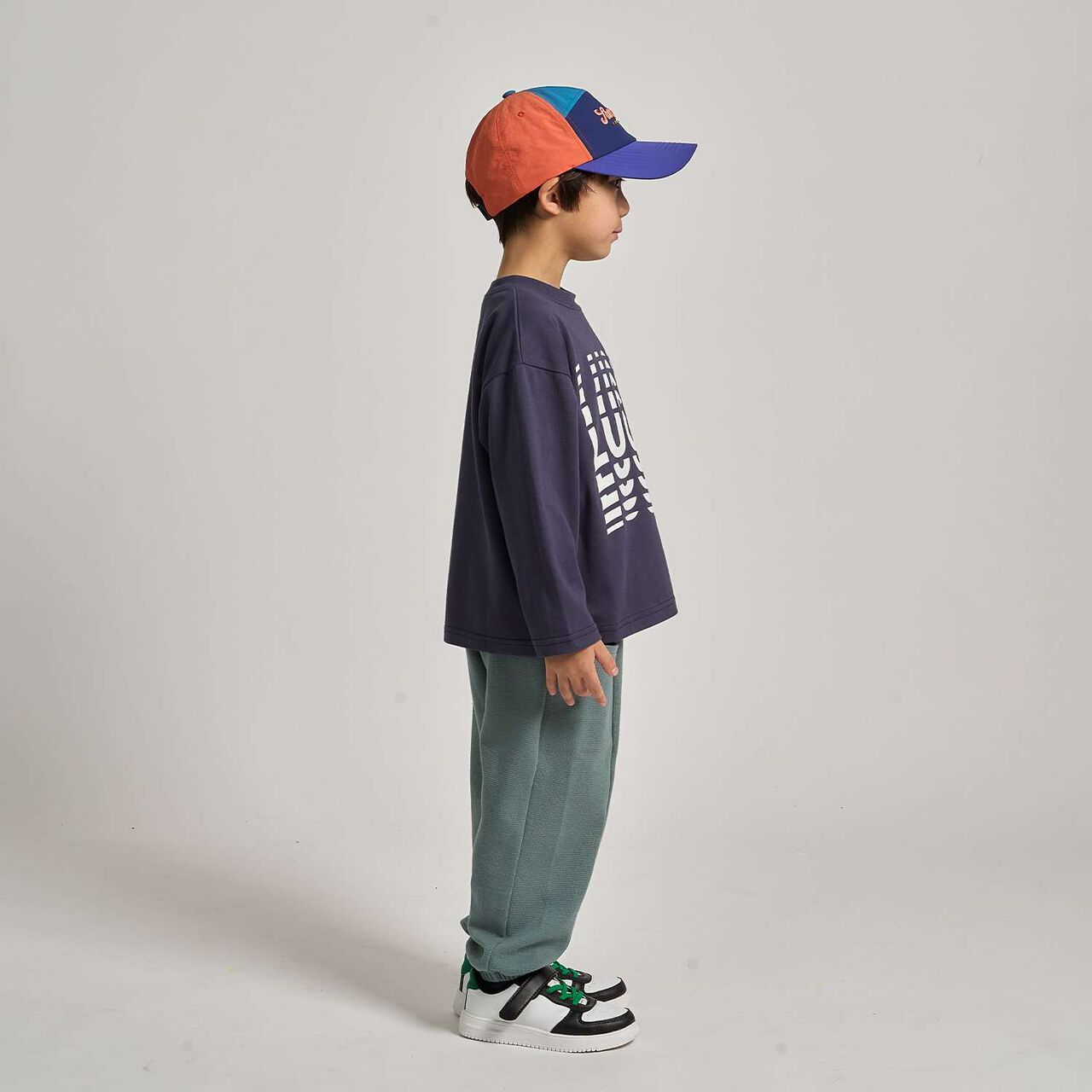 [Anti-Stain & Quick-Dry] Muteki T - Choose from 4 Patterns & 8 Colors Printed T-Shirt,Black, large image number 22