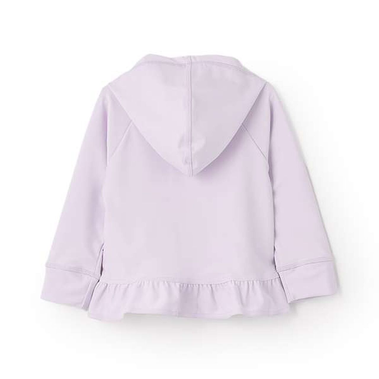 [SWIM] Frill Rash Guard,Lavender, large image number 5
