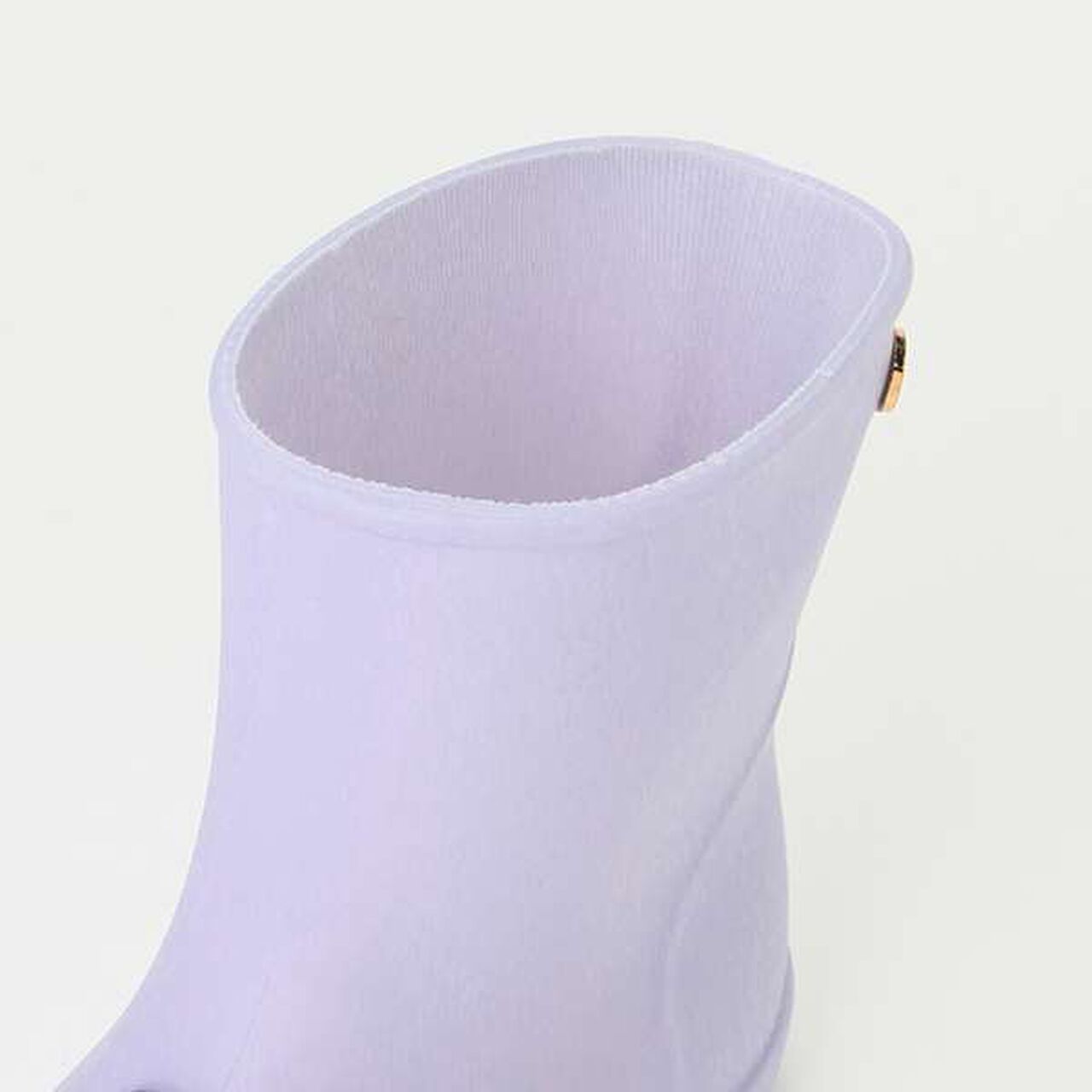 Assorted Motif Rain Boots,Light gray, large image number 3