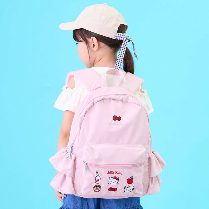 [Sanrio Characters] Frill Backpack,, medium