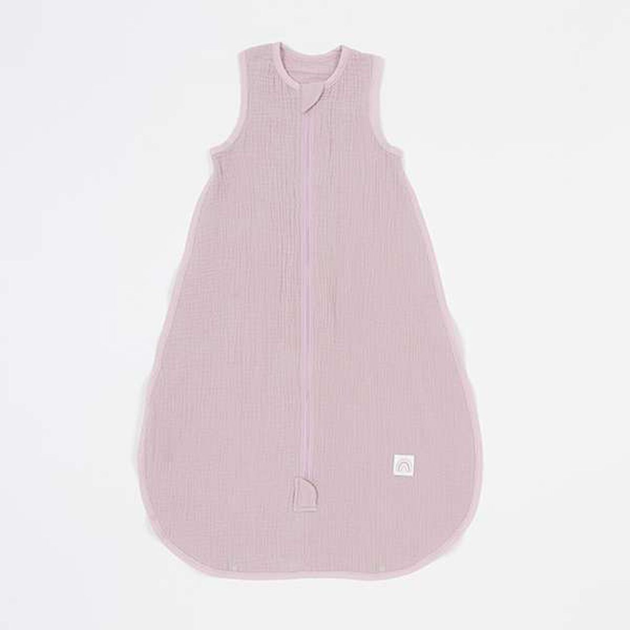 Fluffy Gauze Sleeping Bag,Light pink, large image number 15