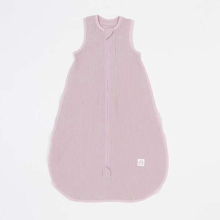 Fluffy Gauze Sleeping Bag,Light pink, medium image number 15