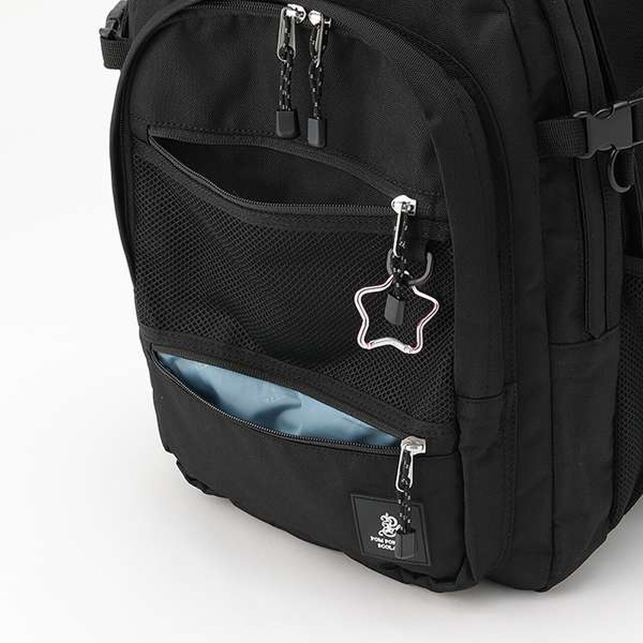 33L School Daypack,Black, large image number 9