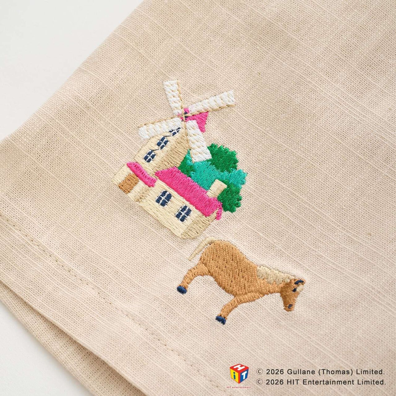 [Thomas the Tank Engine] Short-Sleeve Shirt,Pearl white, large image number 14