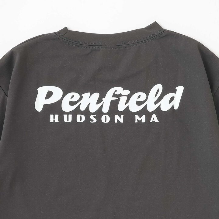 [Penfield] Kids Assorted Bear Short Sleeve T-Shirts [Parent-Child Matching] [Cool Touch],Off white, medium image number 25