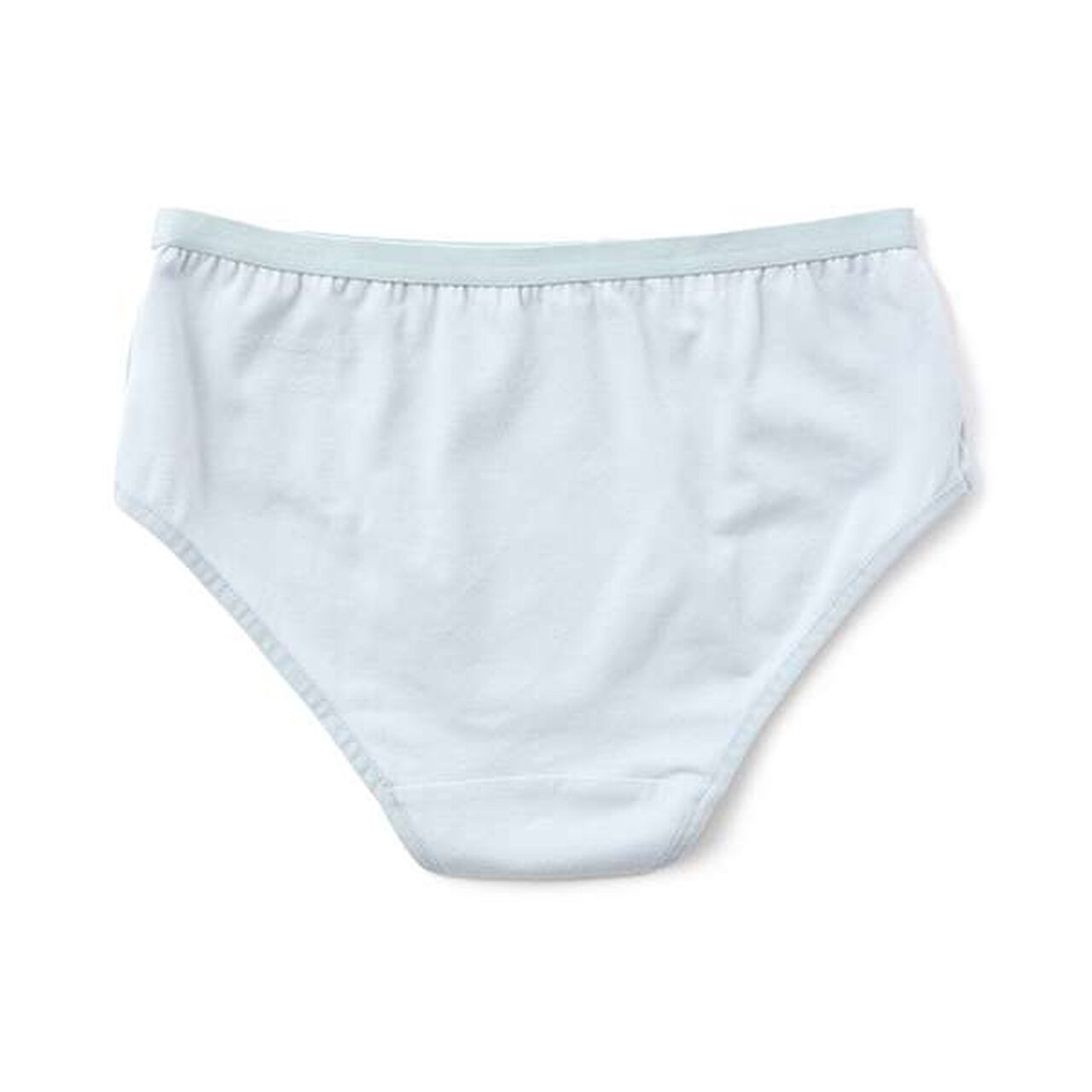 Basic/Antibacterial Odor-Resistant Moisture-Wicking Cotton Blend Shorts,Sax blue, large image number 1