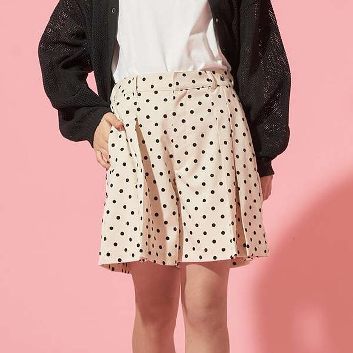 [AMI] Side Pleats Shorts,Black, medium image number 20