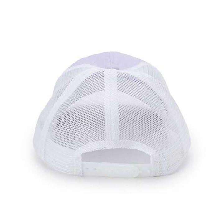 2-Line Cap,White, medium image number 2