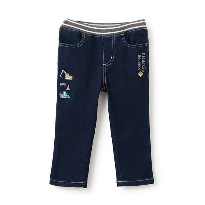 Heavy Machinery Long-Length Straight Pants,Mustard, medium image number 7