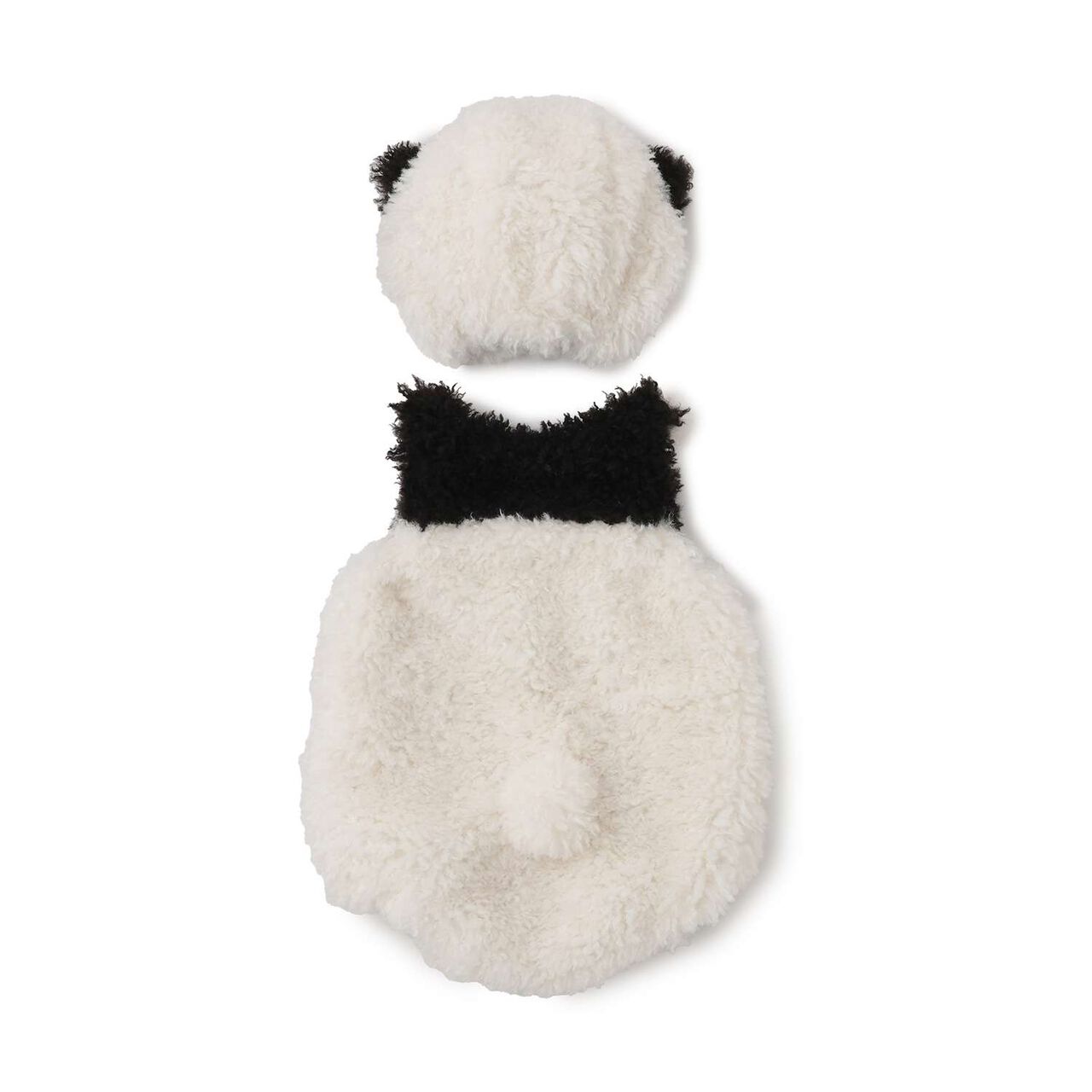 Panda Set,Black, large image number 5