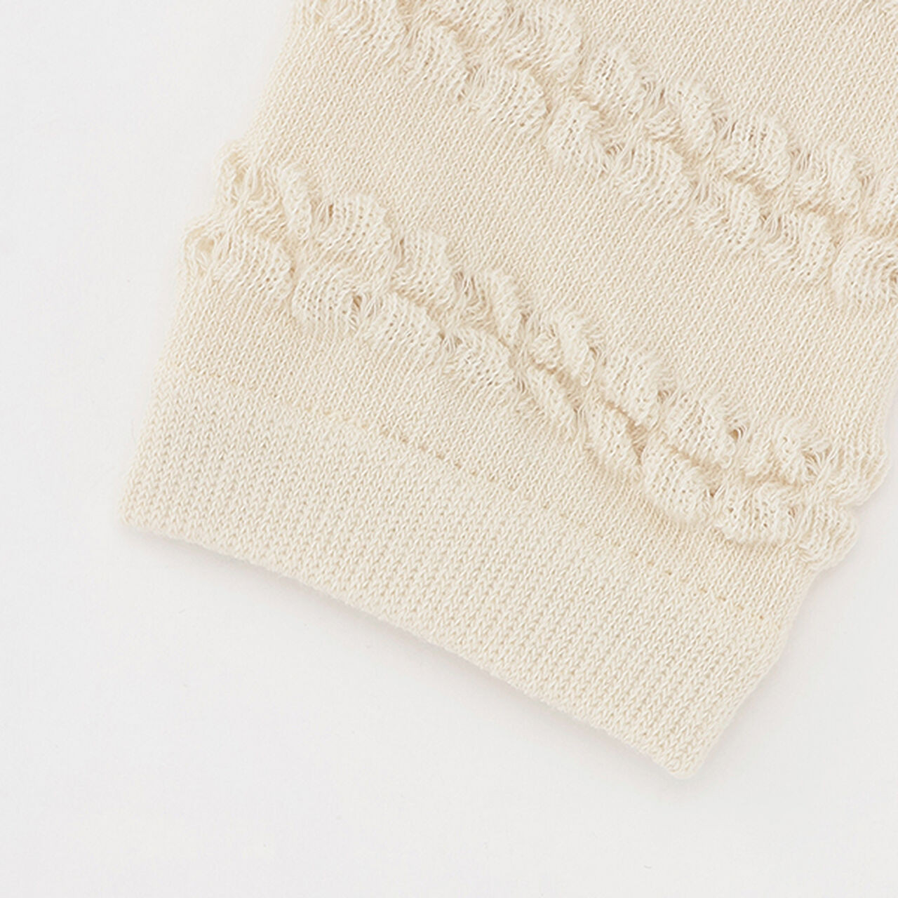 Poko Poko Leg Warmers,Light khaki, large image number 3