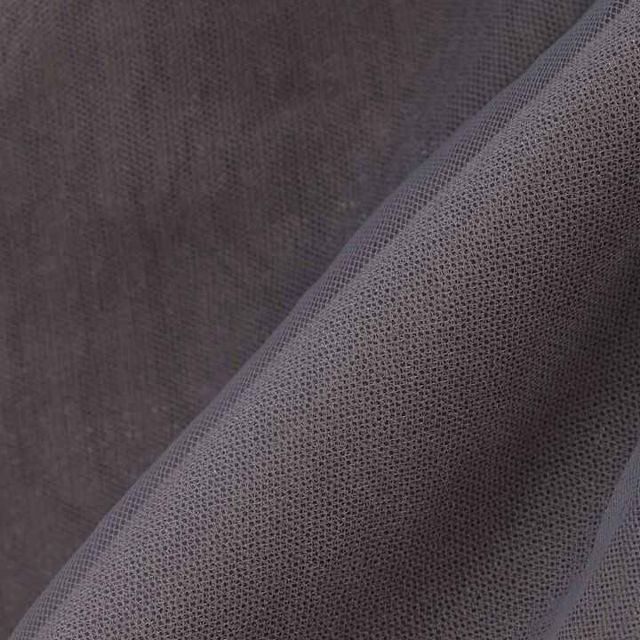 2WAY Tiered Skirt Convertible into Tunic,Charcoal gray, medium image number 18