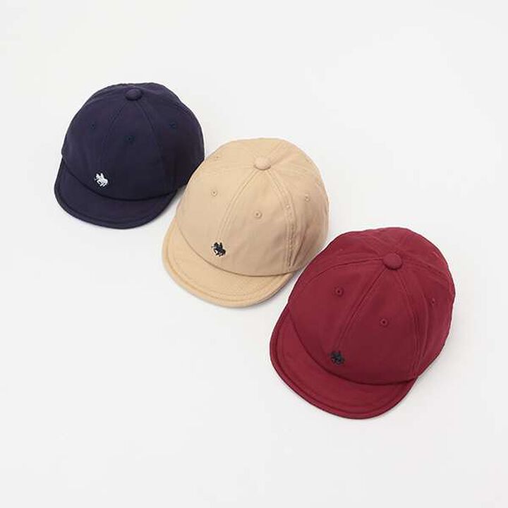 [POLO BCS] Embroidered Cap (Kids),Beige, medium image number 7