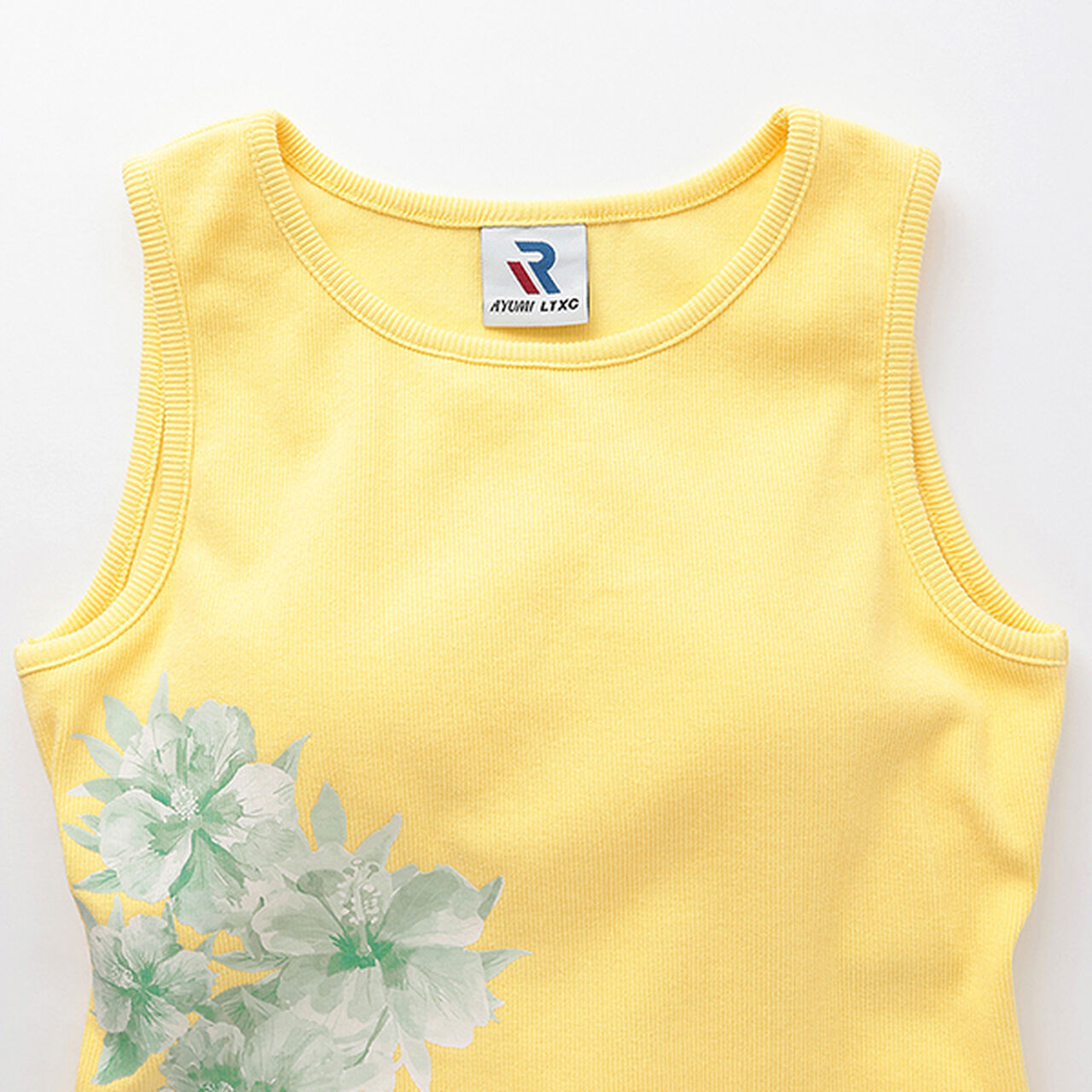 [LTXC] [D-League/CHANGE RAPTURES/AYUMI] With Cup Tank Top,Red, large image number 12