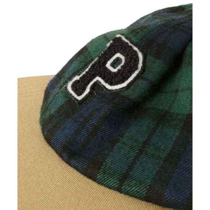 [Penfield] Two-Tone Check Cap,Green, medium image number 5