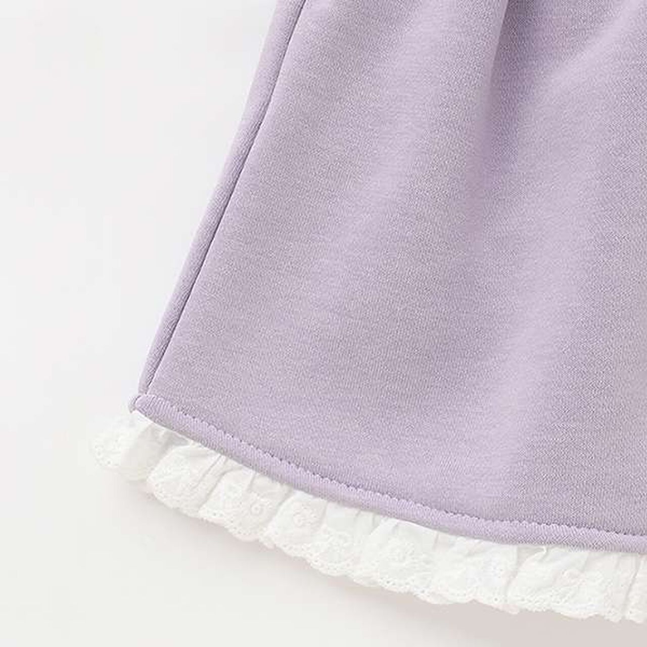 [Lycee Mine Ballet Series] [Coordinatable Setup] Pleated Skirt (Inner Shorts Included),Top gray, large image number 11