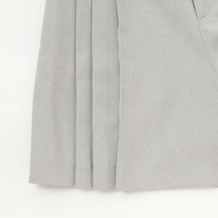 Short Jacket & Shorts Set,Light gray, medium image number 13