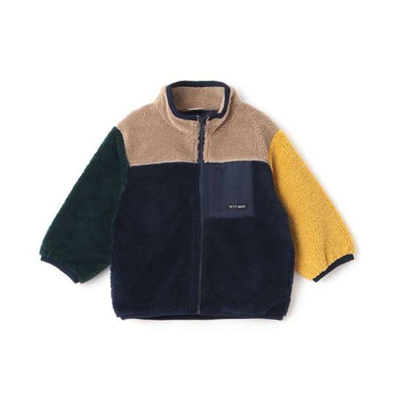 Fleece Jacket,Mocha tea, large image number 15