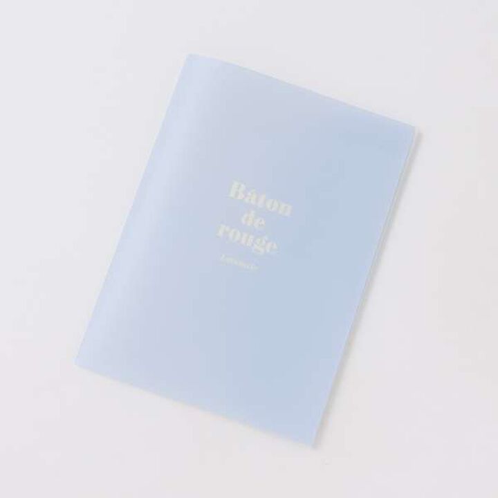 6 Pocket File,Sax blue, medium image number 0