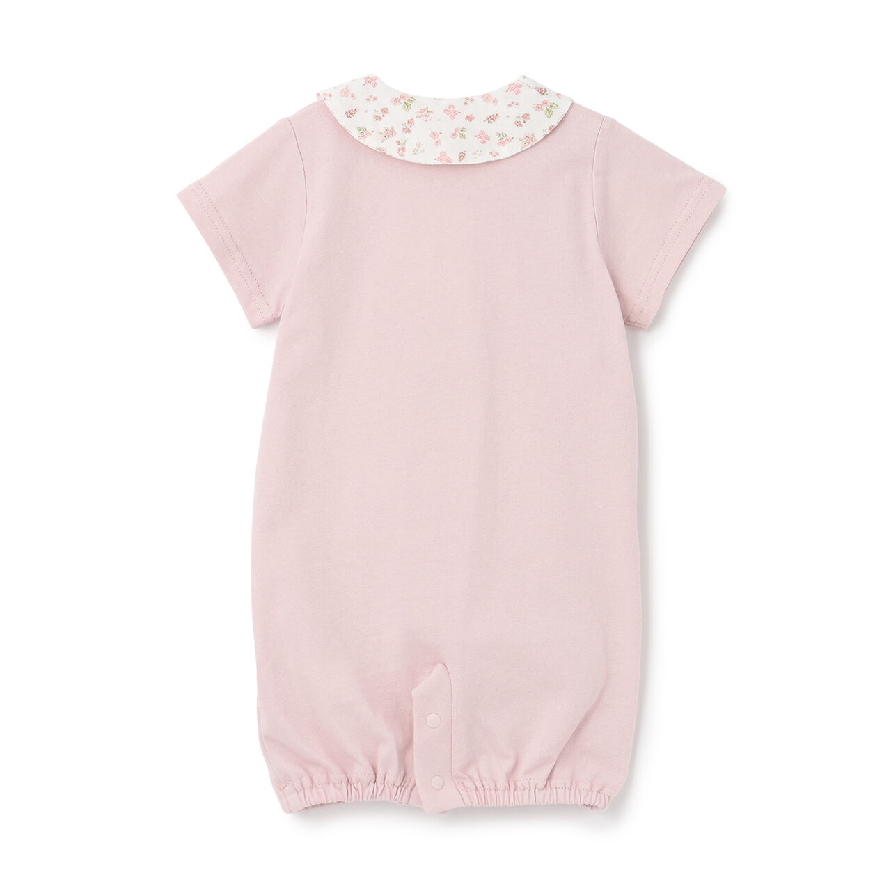 15th Collar 2-Way Romper,Red, large image number 1