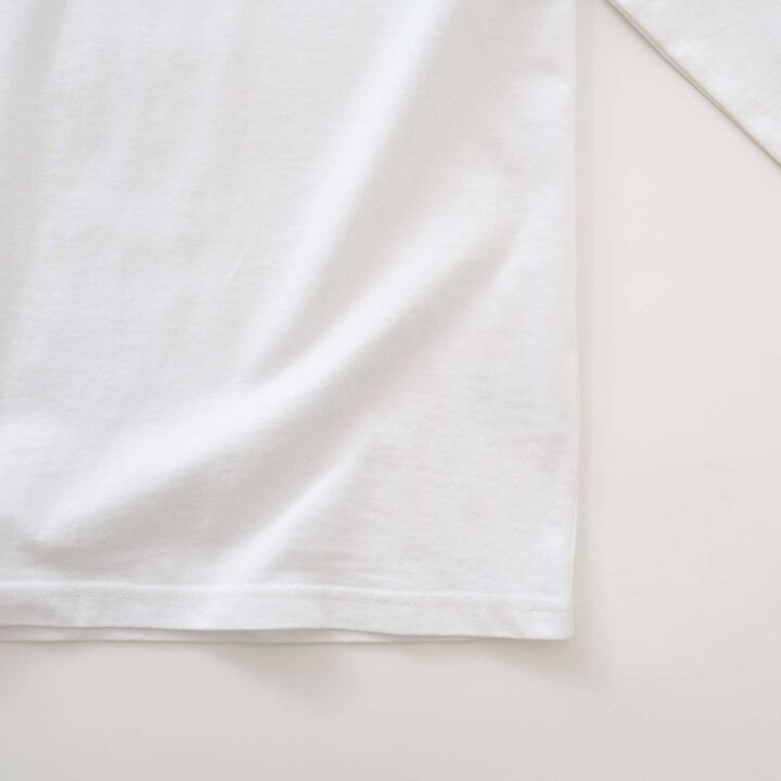 [Parent-Child Matching] [DAD] OFUZAKE Street Long Sleeve T-Shirt,Light gray, medium image number 5