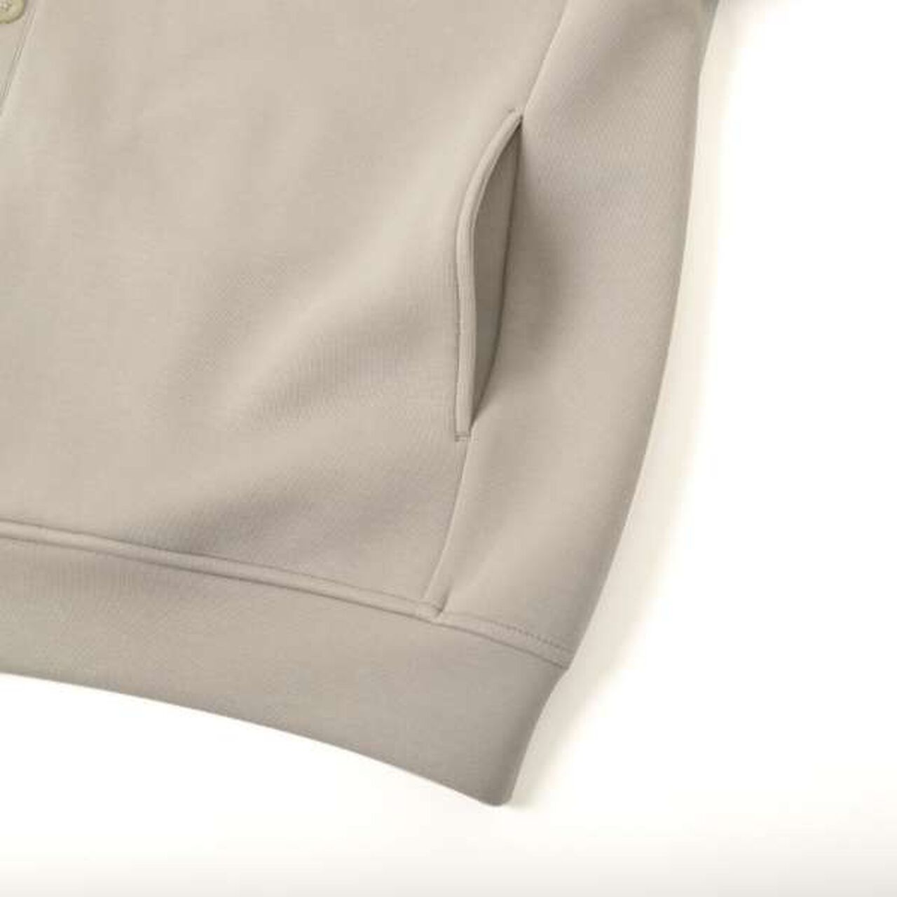 Cardboard Cardigan,Beige, large image number 11