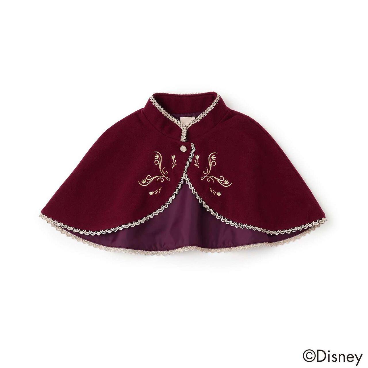 [Disney] 變身披風,薰衣草紫, large image number 19