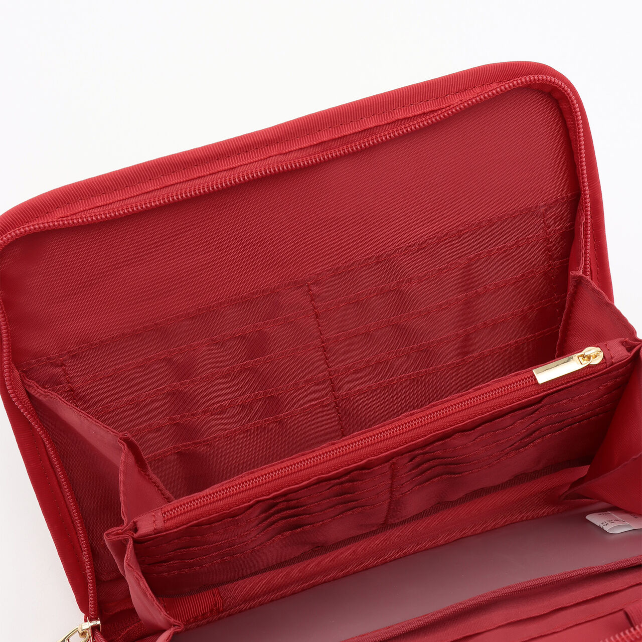 Wild Strawberry Mother-Child Health Record Case,Pearl white, large image number 8