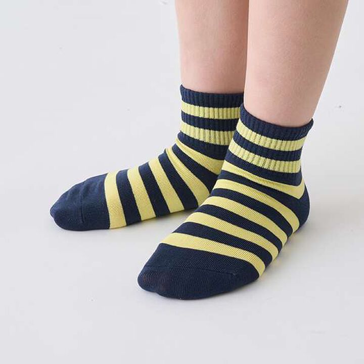 Stripe Socks,Blue, medium image number 12