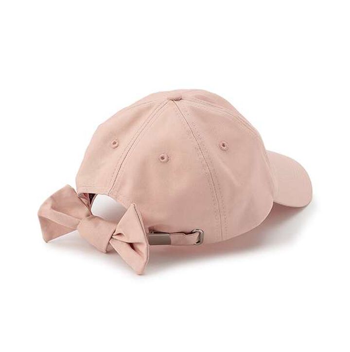 Back Ribbon Cap,Black, medium image number 7