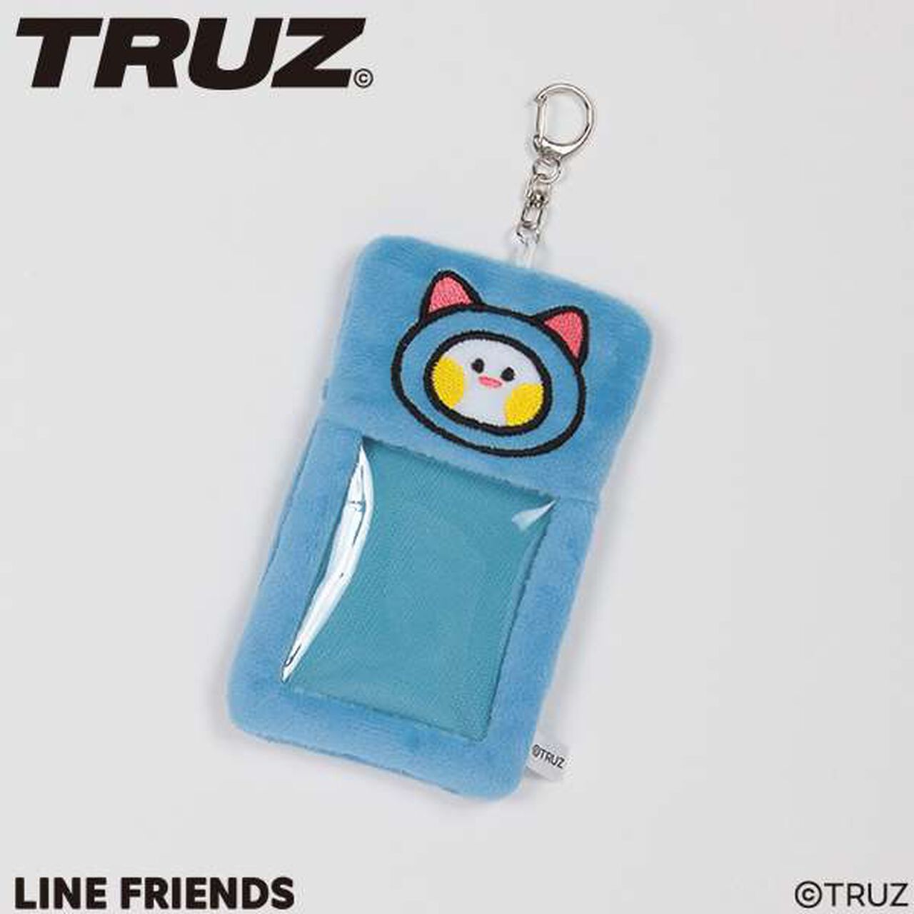 [TRUZ] [LTXC] Photo Card Case,White, large image number 17