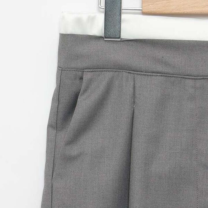 [LADIES] Double Waist Pants,Beige, medium image number 15